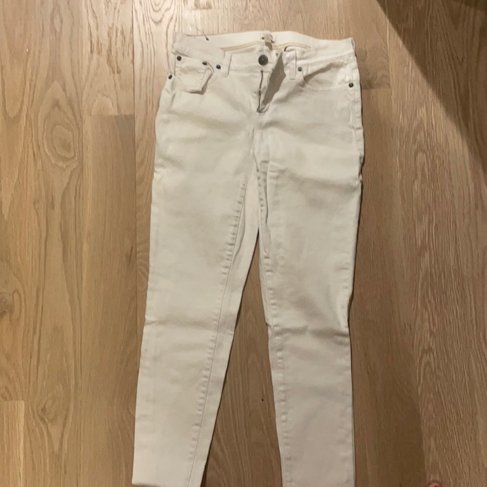 Jcrew jeans